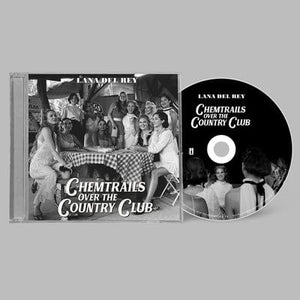 Golden Discs CD Chemtrails Over the Country Club - Lana Del Rey [CD]