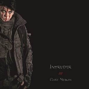 Golden Discs VINYL Intruder - Gary Numan [VINYL]