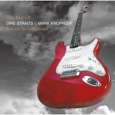 Golden Discs CD Private Investigations: The Best of Dire Straits & Mark Knopfler - Dire Straits & Mark Knopfler [CD]