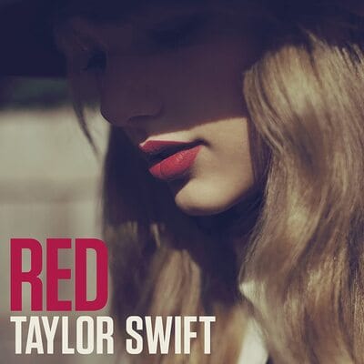 Golden Discs CD Red - Taylor Swift [CD]