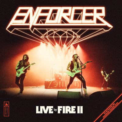 Golden Discs CD Live By Fire II:   - Enforcer [CD]