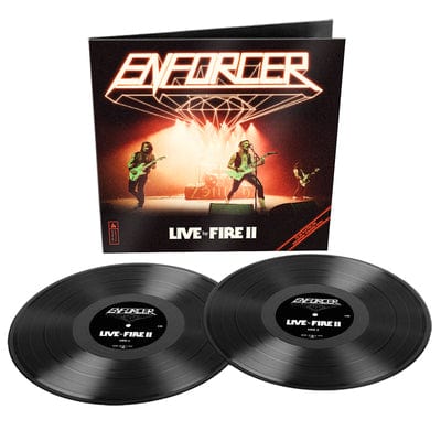 Golden Discs VINYL Live By Fire II:   - Enforcer [VINYL]