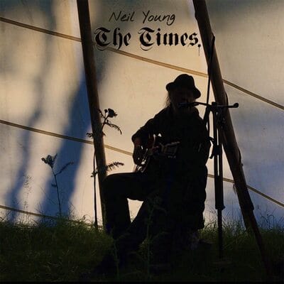 Golden Discs VINYL The Times:   - Neil Young [VINYL]