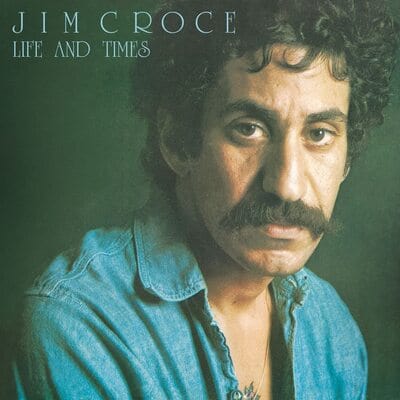 Golden Discs VINYL Life and Times - Jim Croce [VINYL]