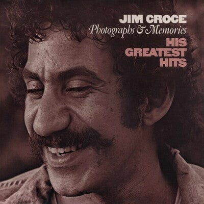 Golden Discs CD Photographs & Memories: His Greatest Hits - Jim Croce [CD]