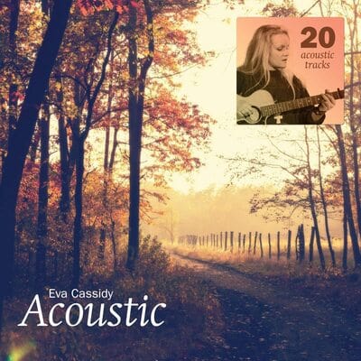 Golden Discs VINYL Acoustic:   - Eva Cassidy [VINYL]