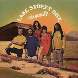 Golden Discs VINYL Obviously:   - Lake Street Dive [VINYL Limited Edition]