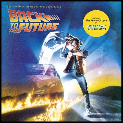 Golden Discs VINYL Back to the Future - Various Artists [VINYL]