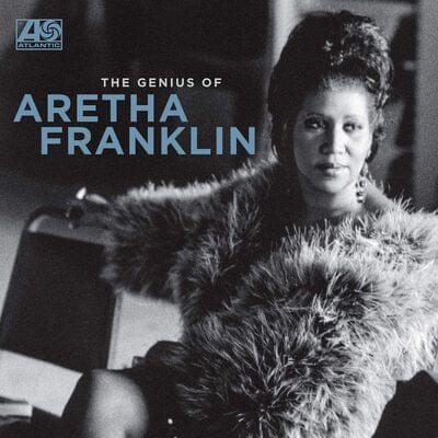 Golden Discs CD The Genius of Aretha Franklin:   - Aretha Franklin [CD]
