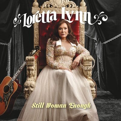 Golden Discs VINYL Still Woman Enough - Loretta Lynn [VINYL]