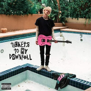 Golden Discs VINYL Tickets to My Downfall - Machine Gun Kelly [VINYL]