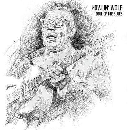 Golden Discs VINYL Soul of the Blues:   - Howlin' Wolf [VINYL Limited Edition]