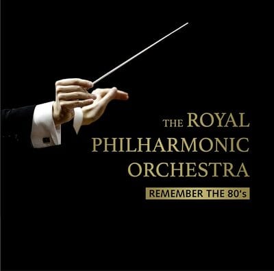 Golden Discs VINYL Remember the 80's:   - Royal Philharmonic Orchestra [VINYL Limited Edition]