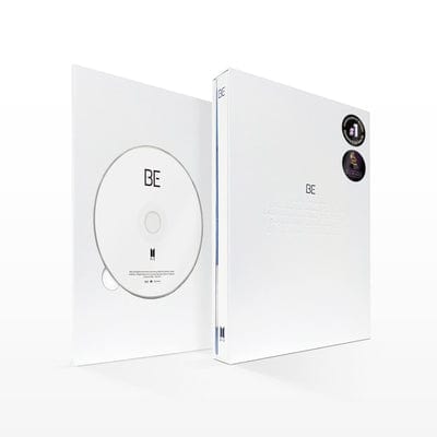 Golden Discs CD BE (Essential Edition):   - BTS [CD]