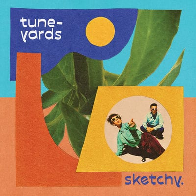 Golden Discs CD Sketchy.:   - Tune-Yards [CD]