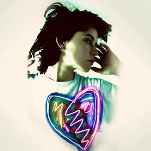 Golden Discs VINYL Thank U 4 Taking Me 2 the Disco + I'd Like 2 Go Home Now:   - Meg Myers [VINYL]