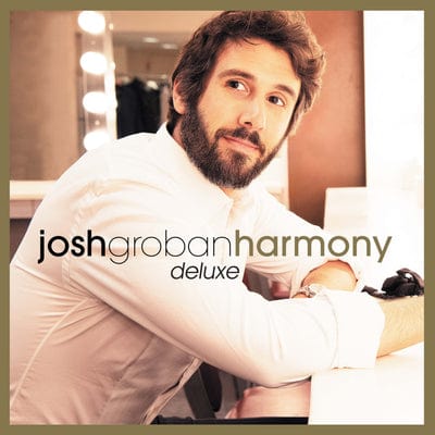 Golden Discs CD Harmony - Josh Groban [CD Deluxe Edition]