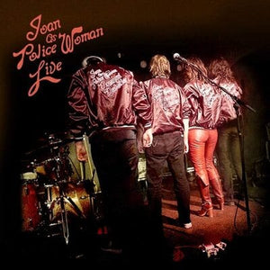 Golden Discs CD Live:   - Joan As Police Woman [CD]