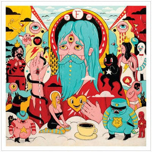 Golden Discs CD Fear Fun - Father John Misty [CD]