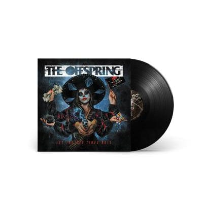 Golden Discs VINYL Let the Bad Times Roll - The Offspring [VINYL]