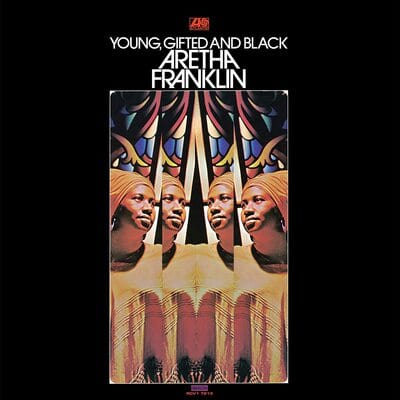 Golden Discs VINYL Young, Gifted and Black - Aretha Franklin [VINYL Limited Edition]
