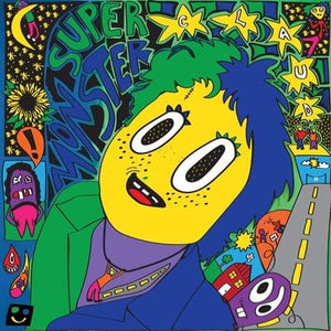 Golden Discs VINYL Super Monster:   - Claud [VINYL]