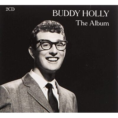 Golden Discs CD The Album:   - Buddy Holly [CD]