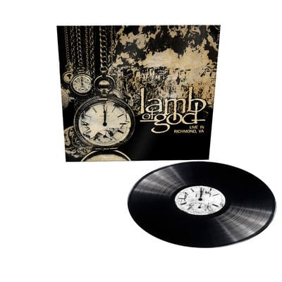 Golden Discs VINYL Live in Richmond, VA:   - Lamb of God [VINYL]