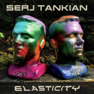 Golden Discs CD Elasticity:   - Serj Tankian [CD]