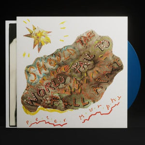 Golden Discs VINYL Should the World Fail to Fall Apart:   - Peter Murphy [VINYL]
