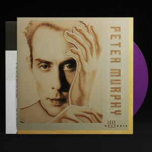 Golden Discs VINYL Love Hysteria - Peter Murphy [Colour VINYL]