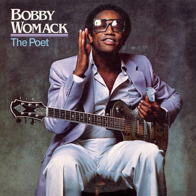Golden Discs CD The Poet I - Bobby Womack [CD]
