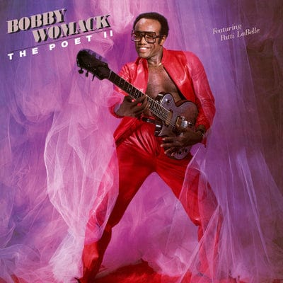 Golden Discs CD The Poet II - Bobby Womack [CD]
