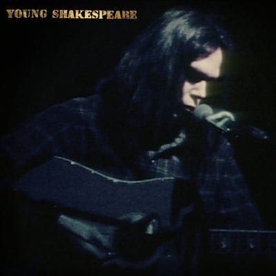 Golden Discs VINYL Young Shakespeare:   - Neil Young [Vinyl Box Set]