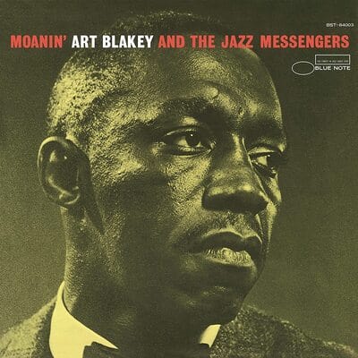 Golden Discs VINYL Moanin' - Art Blakey & The Jazz Messengers [VINYL]