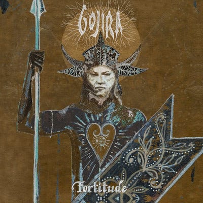 Golden Discs CD Fortitude:   - Gojira [CD]