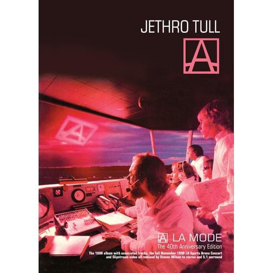 Golden Discs CD A (A La Mode):   - Jethro Tull [3CD / 3CD]