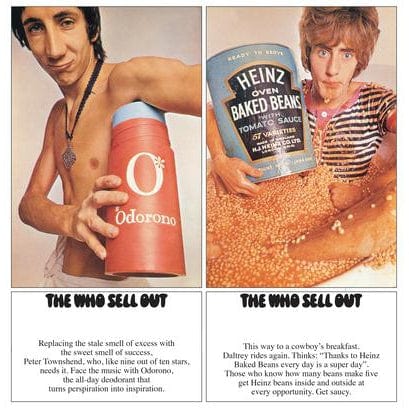 Golden Discs CD The Who Sell Out - The Who [CD]