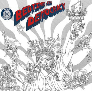 Golden Discs VINYL Bedtime for Democracy - Dead Kennedys [VINYL]