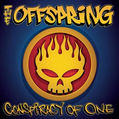 Golden Discs VINYL Conspiracy of One:   - The Offspring [VINYL]