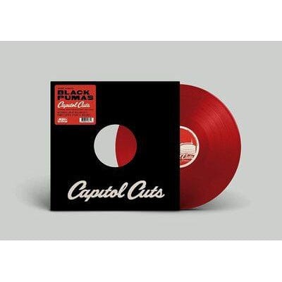 Golden Discs VINYL Capitol Cuts: Live at Studio A - Black Pumas [Colour VINYL]