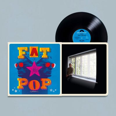 Golden Discs VINYL Fat Pop - Paul Weller [VINYL]