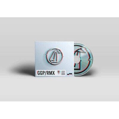 Golden Discs CD GGP/RMX - GoGo Penguin [CD]