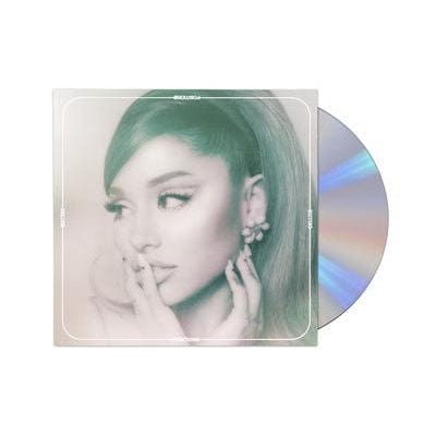 Golden Discs CD Positions - Ariana Grande [CD Deluxe Edition]