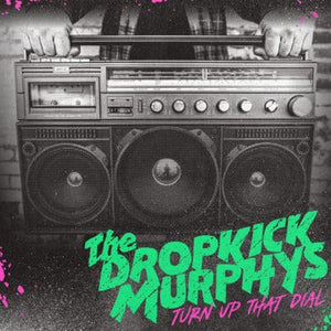 Golden Discs VINYL Turn Up That Dial:   - Dropkick Murphys [Gold VINYL]