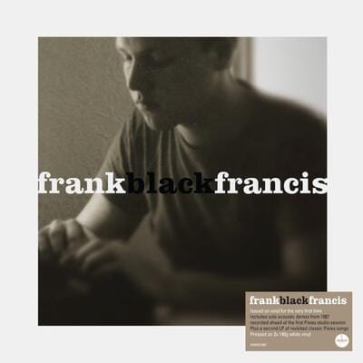 Golden Discs VINYL Frank Black Francis - Frank Black [VINYL]