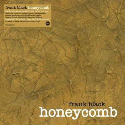 Golden Discs VINYL Honeycomb - Frank Black [VINYL]