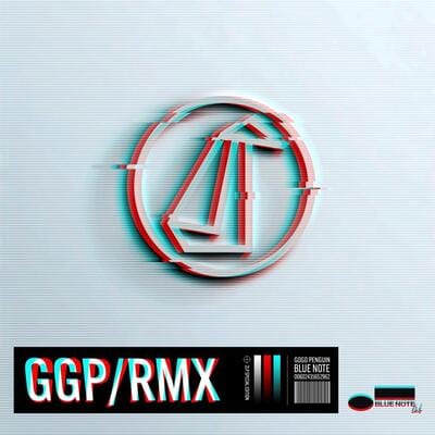 Golden Discs VINYL GGP/RMX - GoGo Penguin [Indie Colour Vinyl]