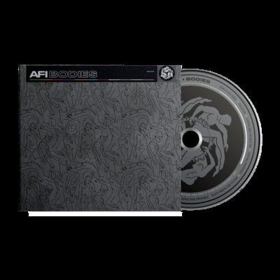 Golden Discs CD Bodies:   - AFI [CD]