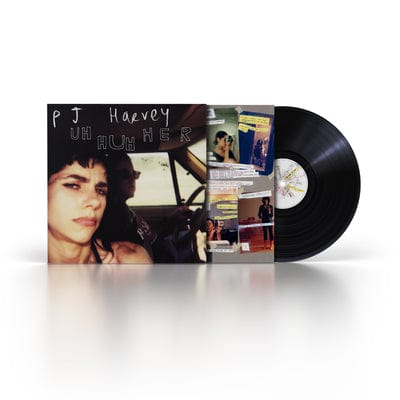 Golden Discs VINYL Uh Huh Her - PJ Harvey [VINYL]